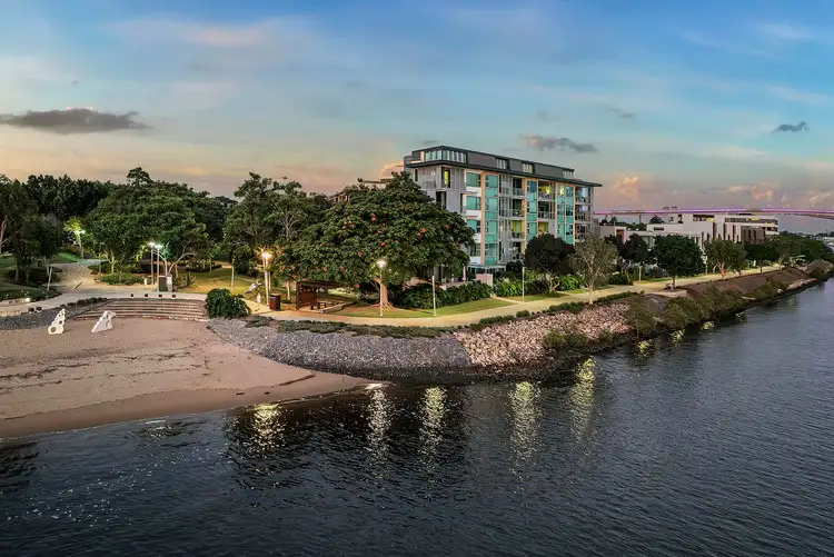 Fifth view of Homely apartment listing, 1107/118 Parkside Circuit, Hamilton QLD 4007