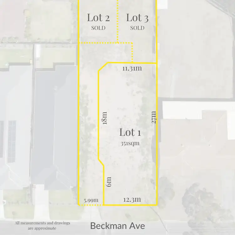 LOT 1, 31 Beckman Avenue, Highbury SA 5089