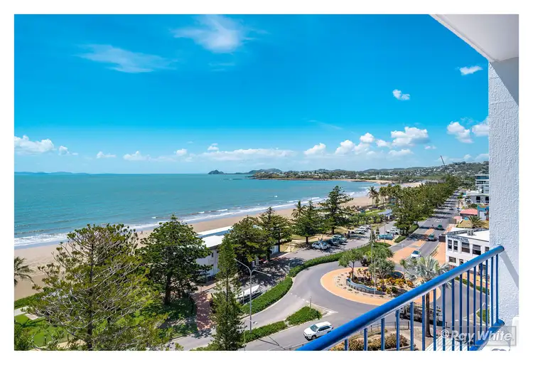 Main view of Homely apartment listing, 54/4 Adelaide Street, Yeppoon QLD 4703