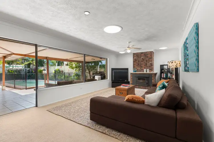 Second view of Homely house listing, 205 Acanthus Avenue, Burleigh Waters QLD 4220