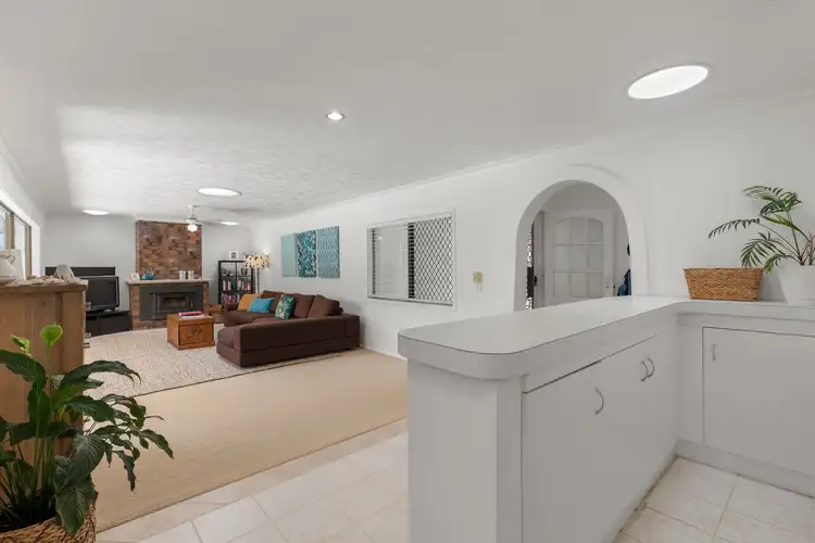 Third view of Homely house listing, 205 Acanthus Avenue, Burleigh Waters QLD 4220