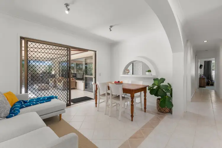 Sixth view of Homely house listing, 205 Acanthus Avenue, Burleigh Waters QLD 4220