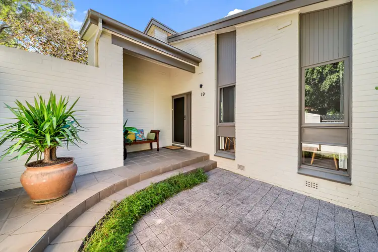 Fourth view of Homely house listing, 19 Gidabal Street, Aranda ACT 2614