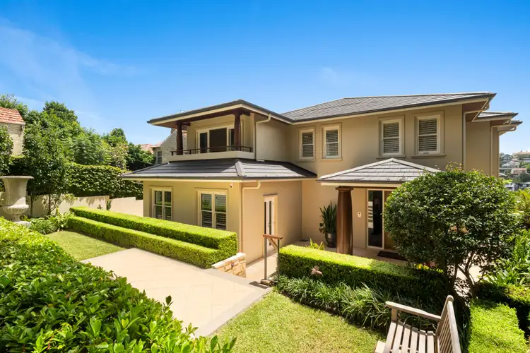 Second view of Homely house listing, 10 Rickard Avenue, Mosman NSW 2088