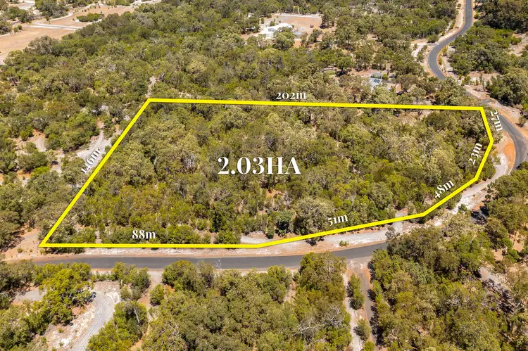 Second view of Homely land listing, Lot 36 Stacey Rise, Lake Clifton WA 6215