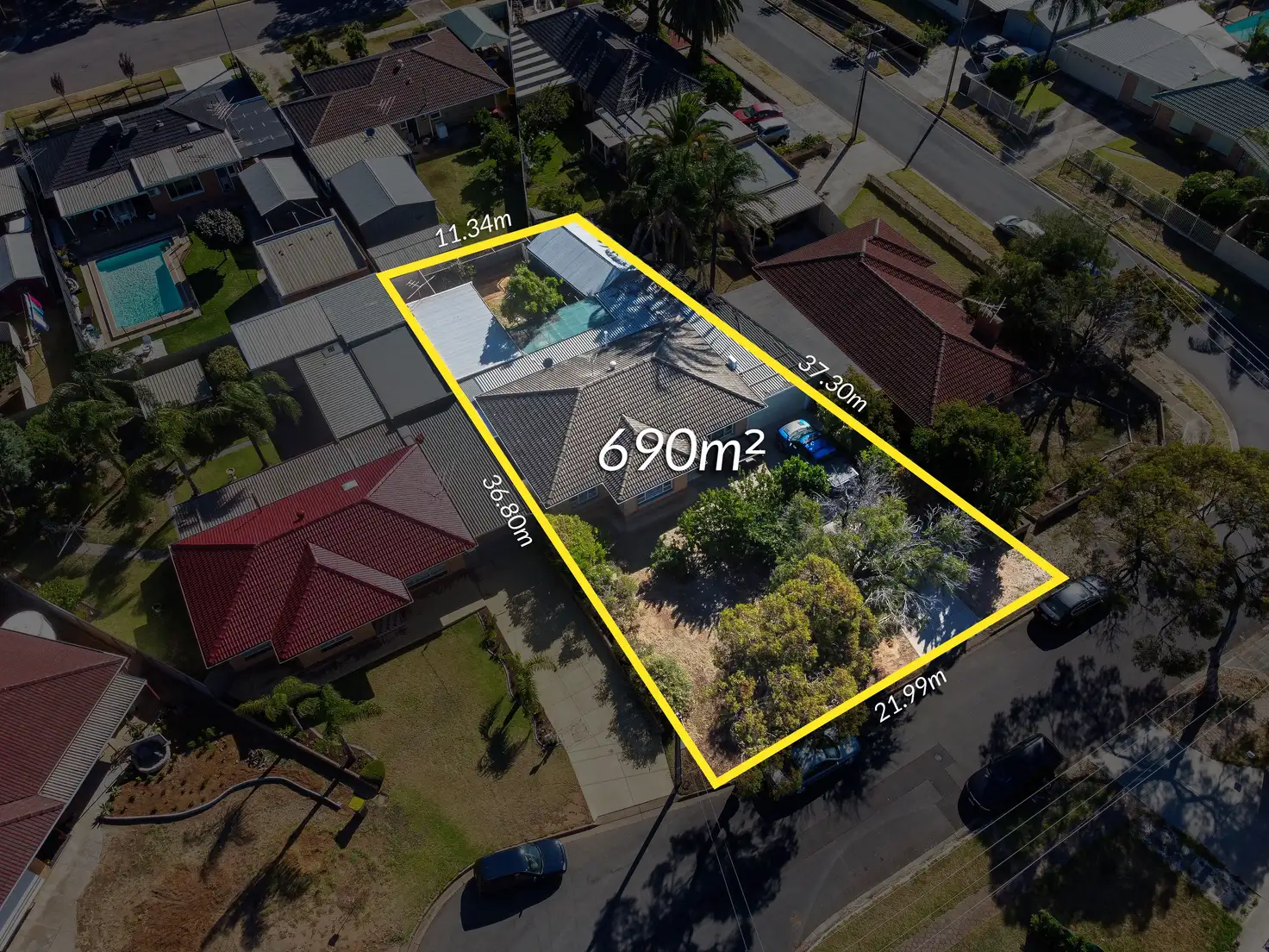 Main view of Homely house listing, 3 Meka Court, Pooraka SA 5095