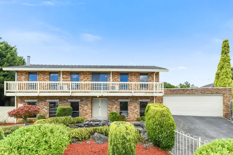 10 Michigan Place, Rowville VIC 3178
