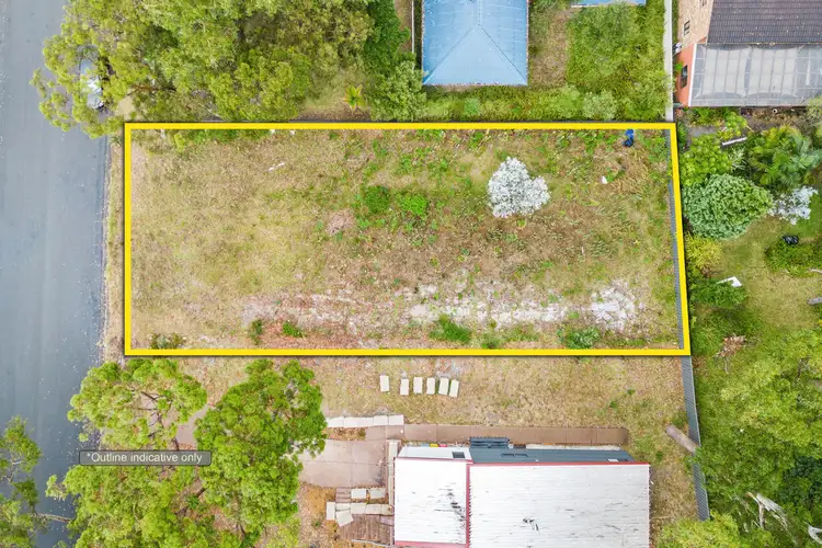Second view of Homely land listing, 3 James Scott Crescent, Lemon Tree Passage NSW 2319