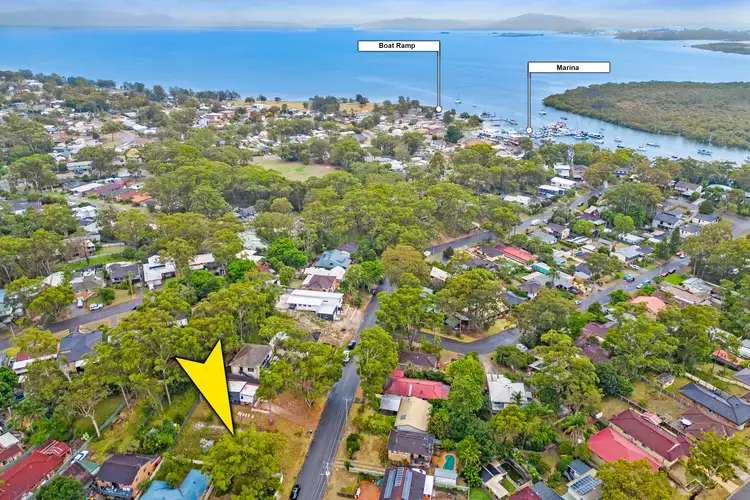 Third view of Homely land listing, 3 James Scott Crescent, Lemon Tree Passage NSW 2319