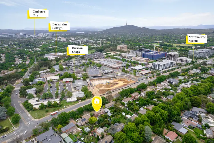 Second view of Homely house listing, 69 Antill Street, Downer ACT 2602