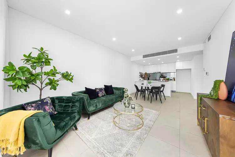 Fourth view of Homely apartment listing, 206/2 Bunmarra Street, Rosebery NSW 2018