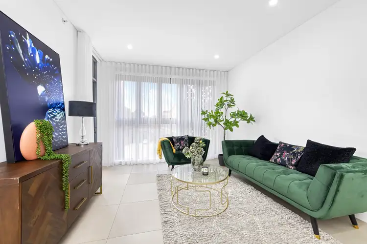 Fifth view of Homely apartment listing, 206/2 Bunmarra Street, Rosebery NSW 2018