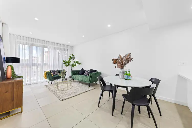 Sixth view of Homely apartment listing, 206/2 Bunmarra Street, Rosebery NSW 2018