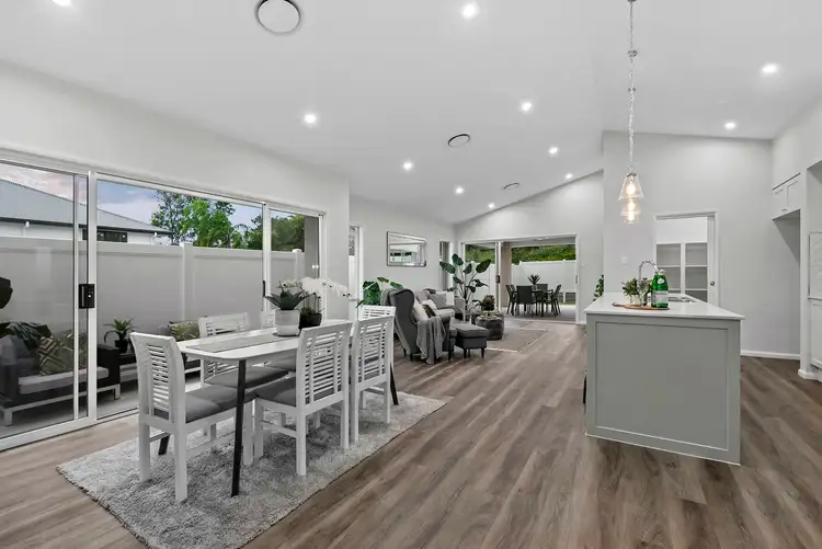 Third view of Homely house listing, 18 Wildflower Place, Bridgeman Downs QLD 4035