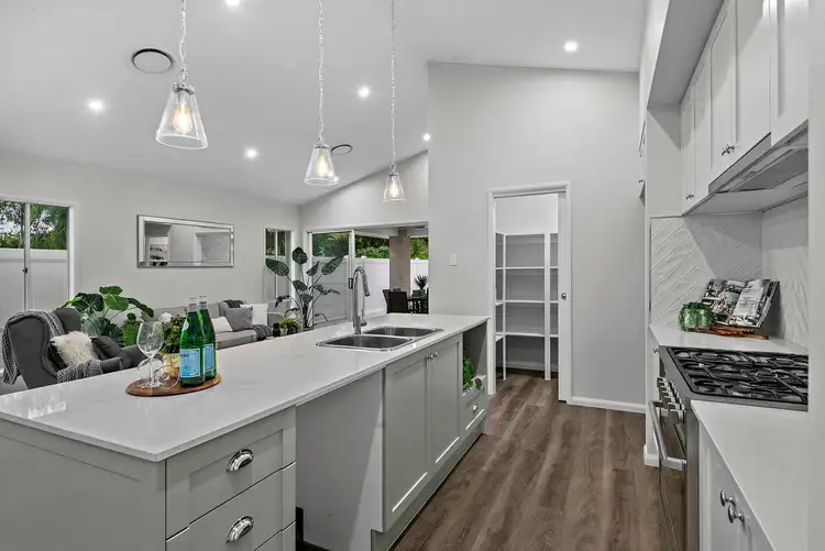 Sixth view of Homely house listing, 18 Wildflower Place, Bridgeman Downs QLD 4035