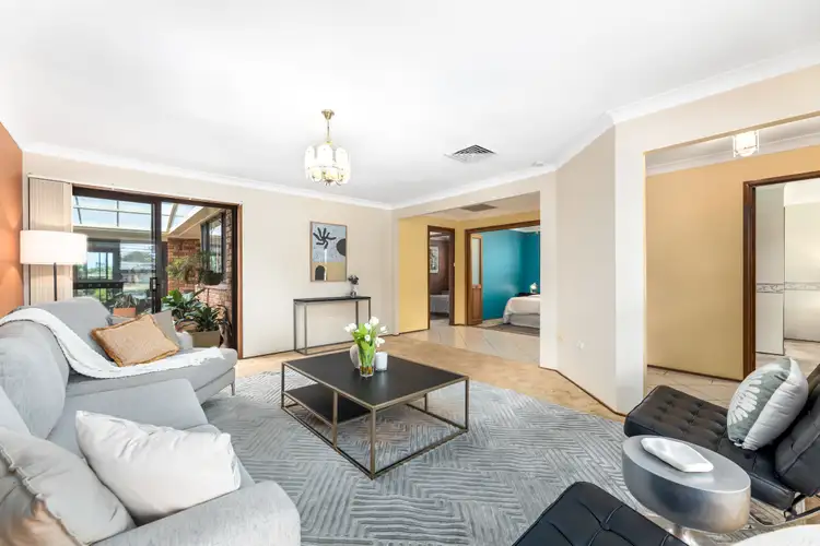 Third view of Homely house listing, 6 Lennox Place, Barden Ridge NSW 2234