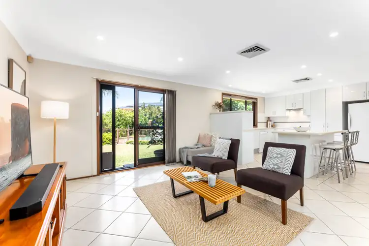 Fifth view of Homely house listing, 6 Lennox Place, Barden Ridge NSW 2234