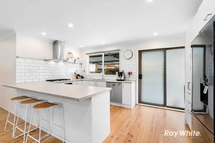 Second view of Homely house listing, 22 Caratel Crescent, Marayong NSW 2148