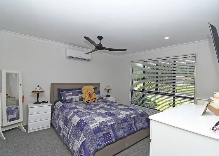 Sixth view of Homely house listing, 9 Morgan Circuit, Urraween QLD 4655