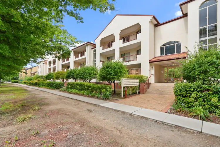 18/38 Torrens Street, Braddon ACT 2612