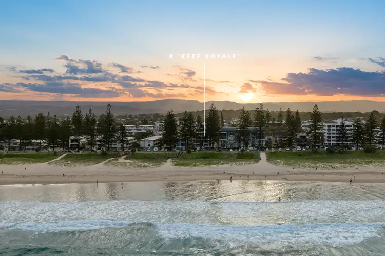 8/20-22 Marine Parade, Miami QLD 4220