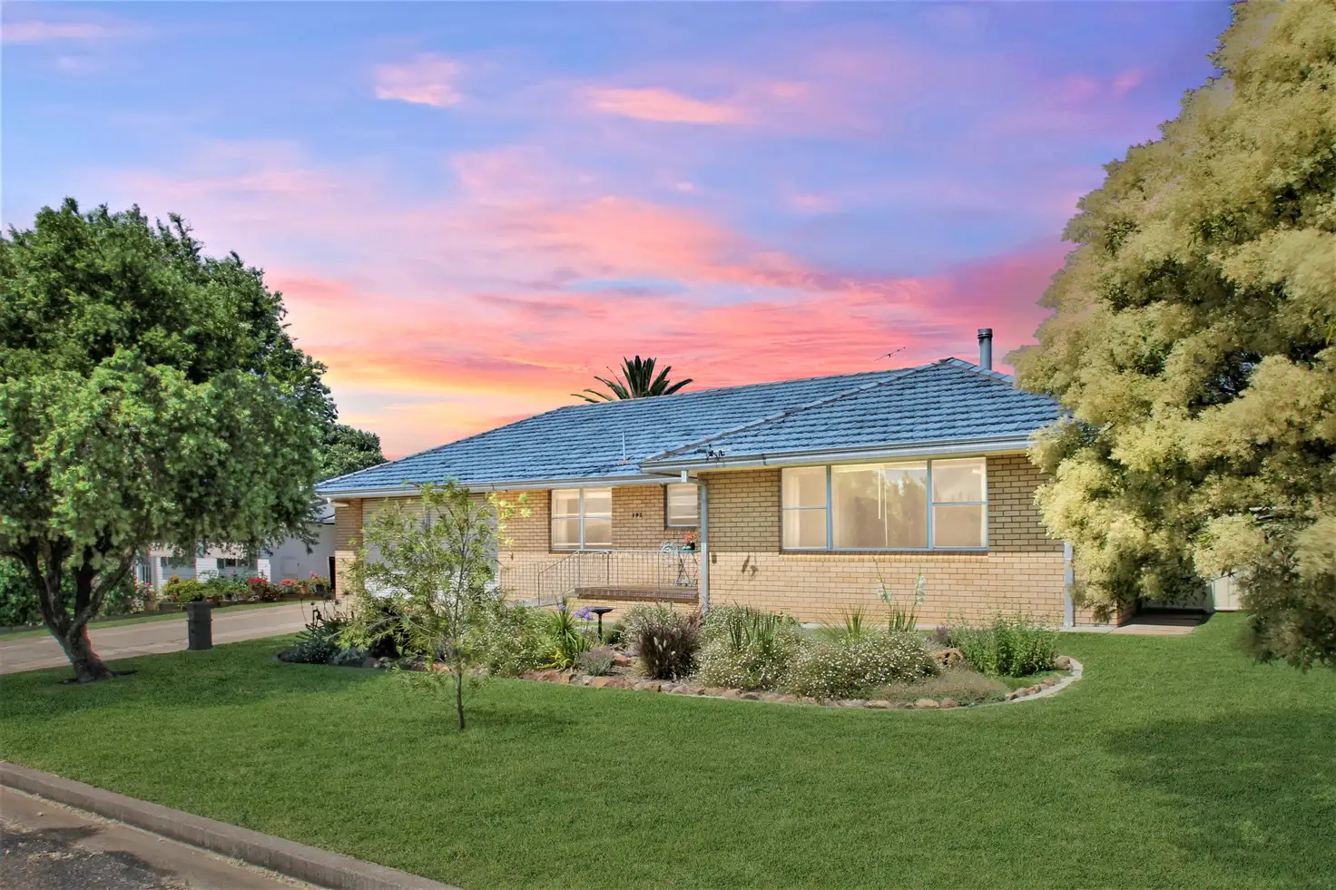 Main view of Homely house listing, 192 Hawker Street, Quirindi NSW 2343