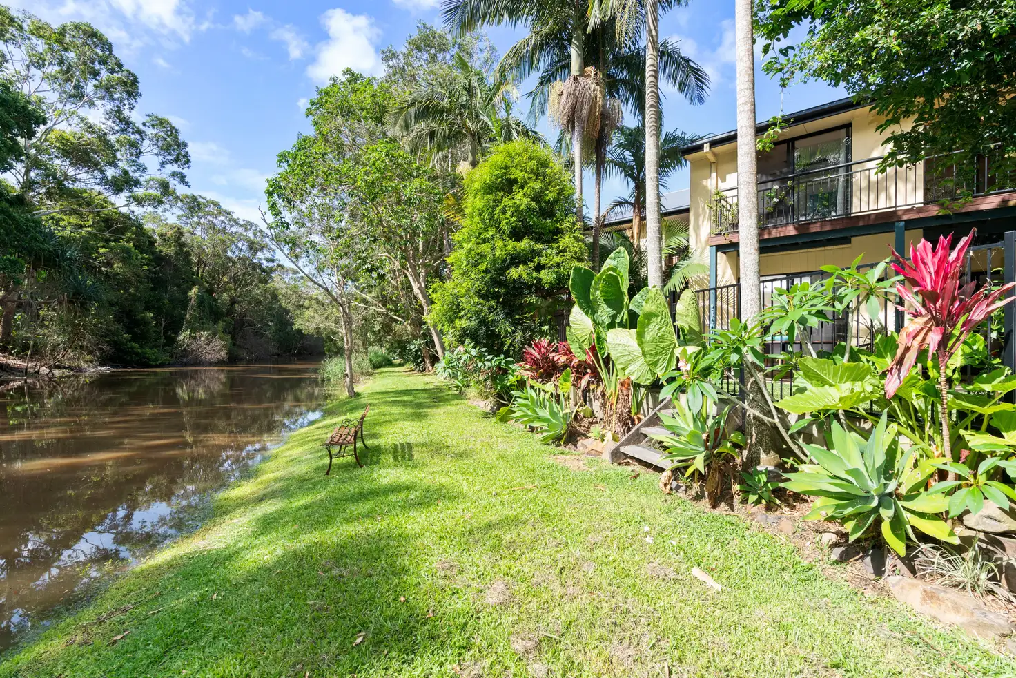 Main view of Homely townhouse listing, 2/19 Marattia Place, Suffolk Park NSW 2481