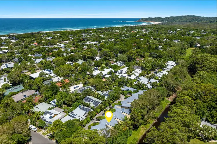 Second view of Homely townhouse listing, 2/19 Marattia Place, Suffolk Park NSW 2481