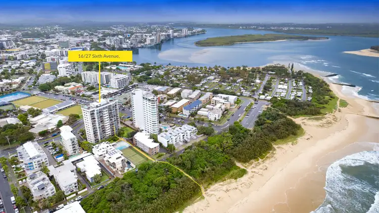 16/27 Sixth Avenue, Maroochydore QLD 4558