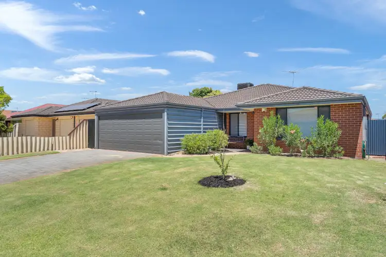 28 Benbecula Loop, Port Kennedy WA 6172