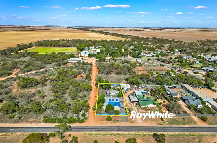 Main view of Homely house listing, 28 Werrimull South Road, Werrimull VIC 3496