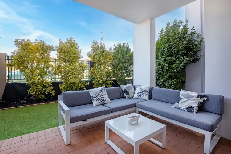 Fourth view of Homely apartment listing, 33/9 Citadel Way, Currambine WA 6028