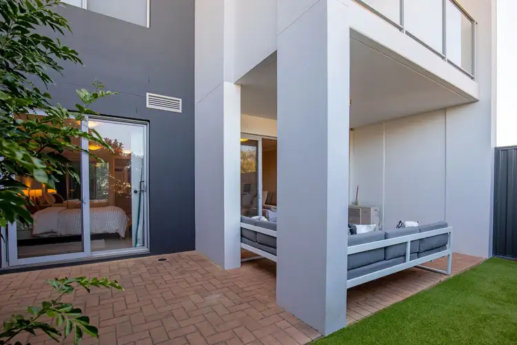 Seventh view of Homely apartment listing, 33/9 Citadel Way, Currambine WA 6028