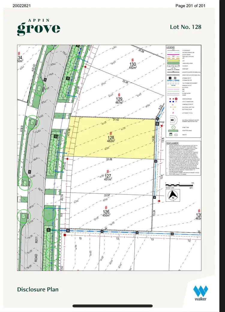 Lot 128 Appin Grove, Appin NSW 2560