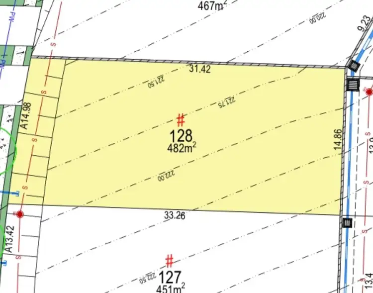 Second view of Homely land listing, Lot 128 Appin Grove, Appin NSW 2560