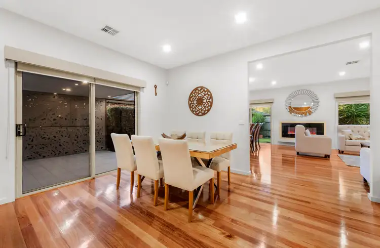 Fifth view of Homely house listing, 22B Deschamp Crescent, Rowville VIC 3178