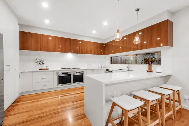 Sixth view of Homely house listing, 22B Deschamp Crescent, Rowville VIC 3178