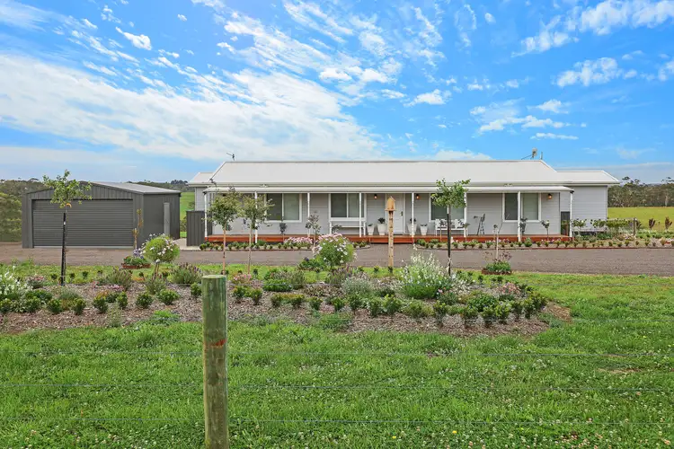 Third view of Homely rural property listing, 36 Lindquists Road, Timboon VIC 3268