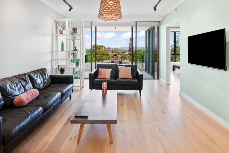 Main view of Homely unit listing, 2410/33 T E Peters Drive, Broadbeach Waters QLD 4218