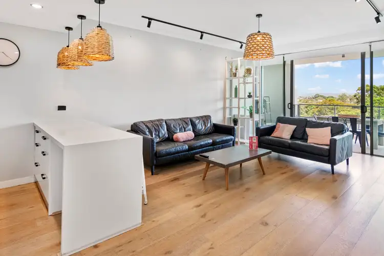 Second view of Homely unit listing, 2410/33 T E Peters Drive, Broadbeach Waters QLD 4218