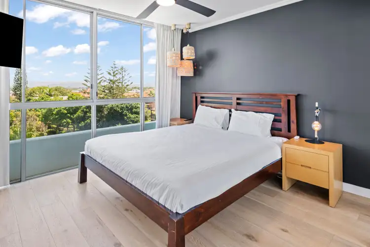 Sixth view of Homely unit listing, 2410/33 T E Peters Drive, Broadbeach Waters QLD 4218