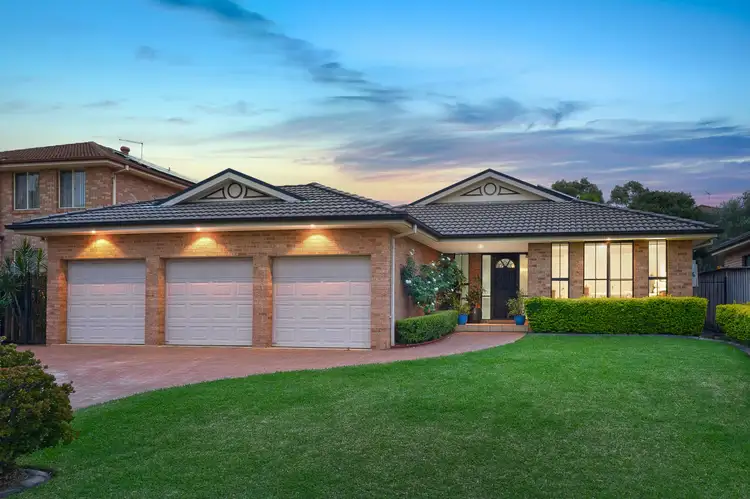 36 Angara Circuit, Glenwood NSW 2768