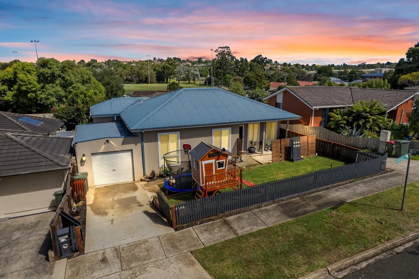 Main view of Homely house listing, 1/25 Henshall Street, Warragul VIC 3820