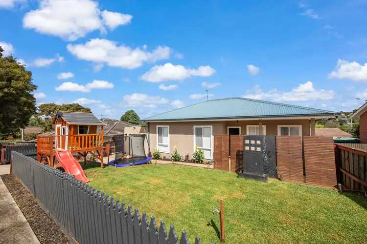 Second view of Homely house listing, 1/25 Henshall Street, Warragul VIC 3820