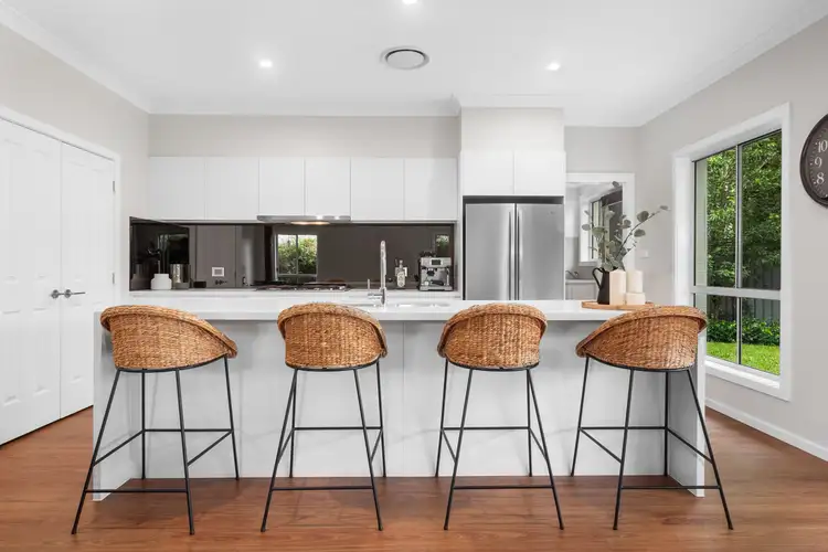 Second view of Homely house listing, 1 Freeman Road, Agnes Banks NSW 2753