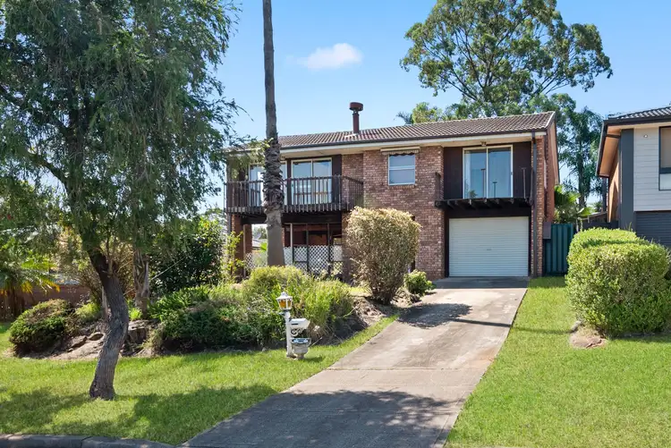 18 Kittyhawk Crescent, Raby NSW 2566
