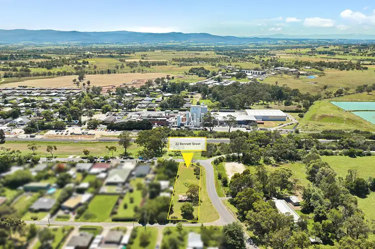 Fifth view of Homely land listing, 32 Bennett Street, Longwarry VIC 3816