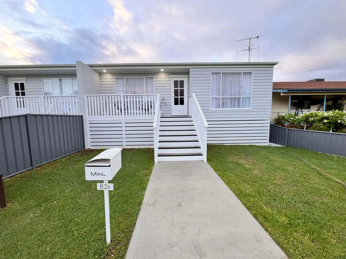 Main view of Homely semi-detached listing, 82B Farrand Street, Forbes NSW 2871