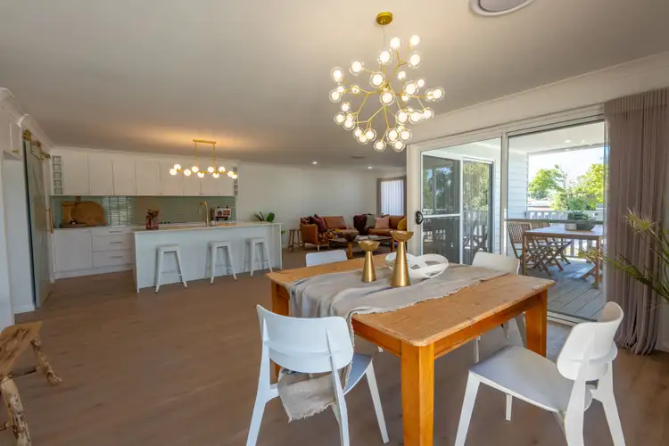 Second view of Homely semi-detached listing, 82B Farrand Street, Forbes NSW 2871