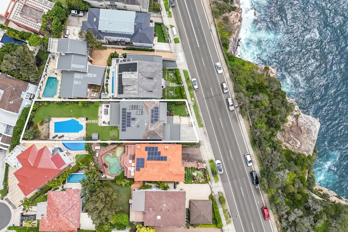 Main view of Homely house listing, 246 Old South Head Road, Vaucluse NSW 2030